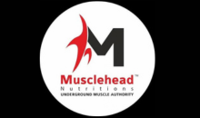Musclehead Nutritions logo