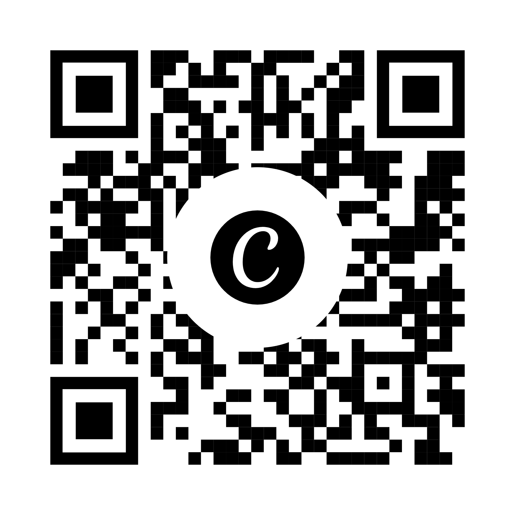 Tasveer Production contact QR code