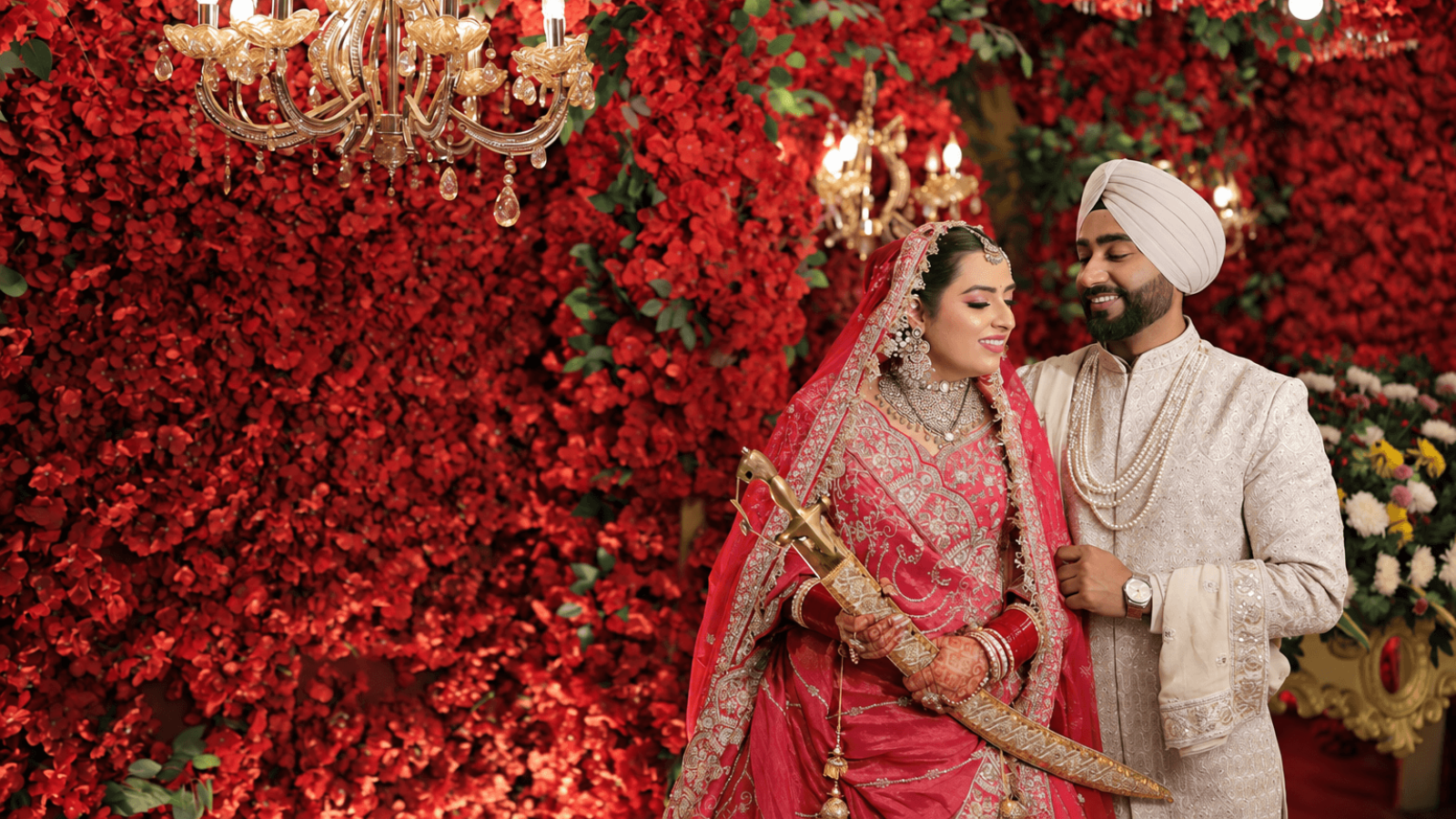 Grand Wedding Stories